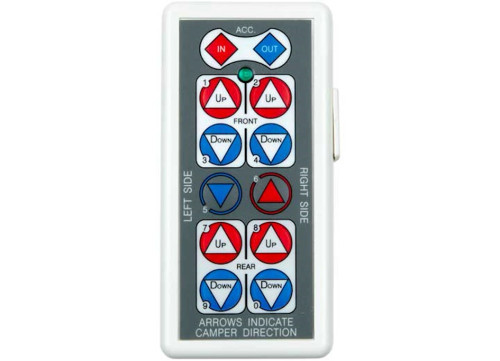 HAPPIJAC CLUTCHLESS, CURRENT SENSING (CCS) MOTOR DRIVE ASSY WITH WIRELESS REMOTE|733960