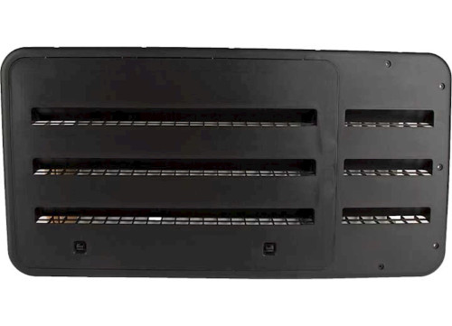 NORCOLD REFRIGERATOR VENT REPLACEMENT FOR NORCOLD 2118 SERIES REFRIGERATORS|637318BK