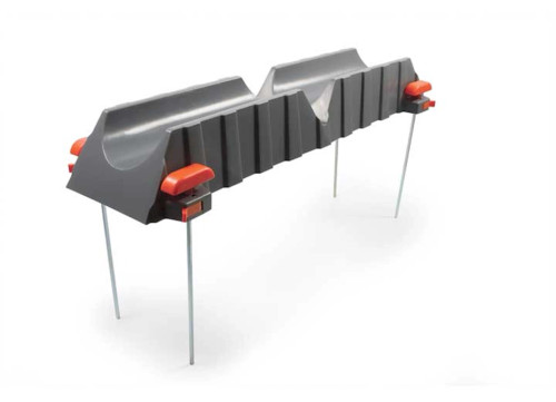 CAMCO ADJUSTABLE RV SEWER HOSE SUPPORT KIT|43071