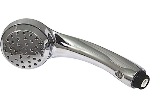 VALTERRA PRODUCTS LLC AIRFUSION SHOWER HEAD, SEPARATE FLOW CONTROLLER, CHROME|PF276040