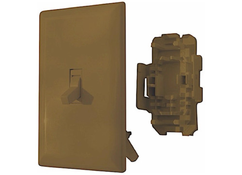 VALTERRA PRODUCTS LLC SPEED BOX - BROWN|DG151BRVP VALTERRA PRODUCTS LLC SPEED BOX - BROWN|DG151BRVP