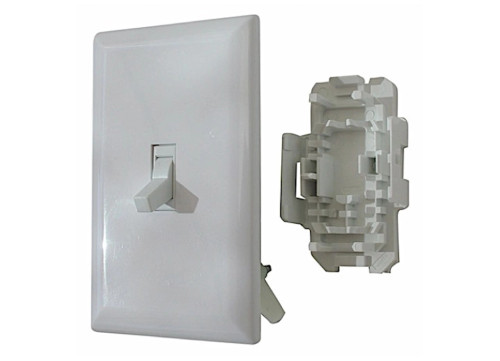 VALTERRA PRODUCTS LLC SPEED BOX - WHITE|DG151TVP VALTERRA PRODUCTS LLC SPEED BOX - WHITE|DG151TVP