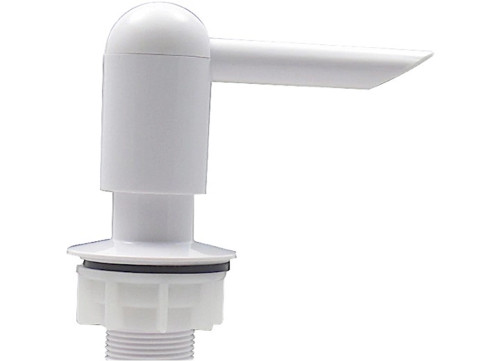 VALTERRA PRODUCTS LLC SOAP DISPENSER, WHITE|PF281016