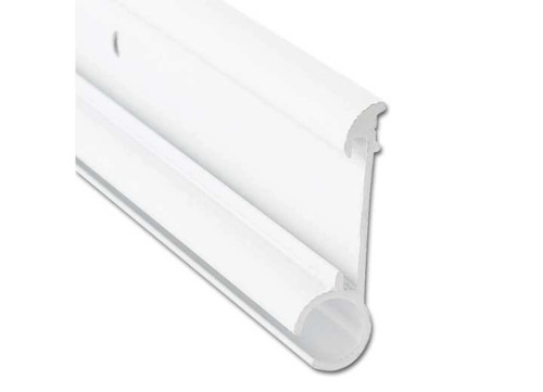 AP PRODUCTS INSERT AWNING RAIL- MILL- 16 FT|021-51003-16