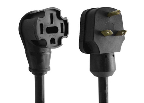 AP ELECTRICAL 18" 30-50 RV ADAPTER|16-00554