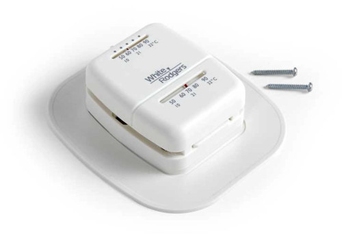 CAMCO WALL THERMOSTAT HEAT & COOL BEIGE|9221