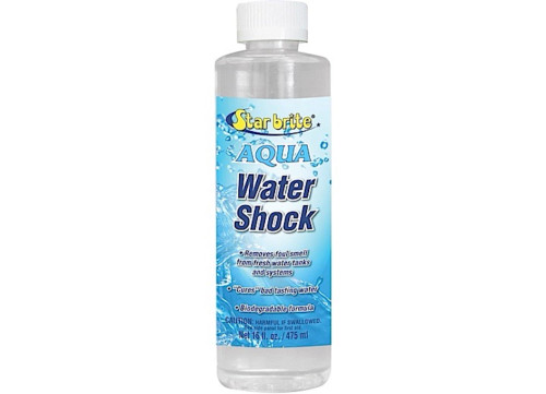 STAR BRITE / STAR-TRON WATER SHOCK 16 OZ.|97116