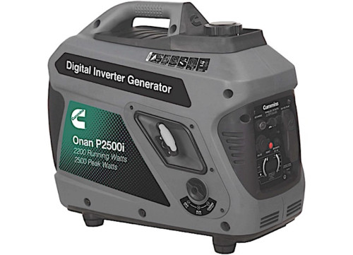CUMMINS/ONAN CUMMINS ONAN P2500I PORTABLE GENERATOR|A058U944