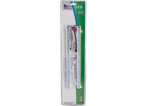 VALTERRA PRODUCTS LLC 2 PK LED STRIP BW FOR T-5|DG75101VP