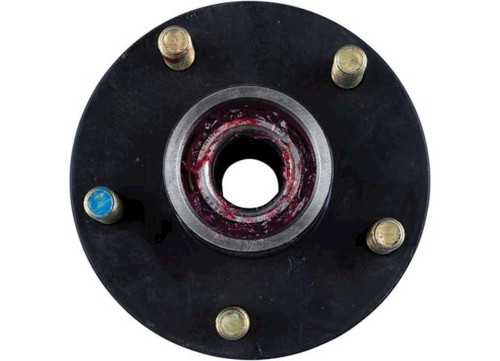 LIPPERT IDLER HUB ASSEMBLY 5-4.5 BC 5.5 HF; 2200LB (RETAIL BOX)|814198