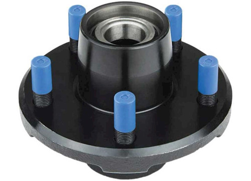 LIPPERT IDLER HUB ASSEMBLY 5-4.5 BC; 3500LB (RETAIL BOX)|814199