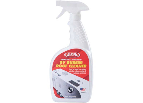 LIPPERT RV ROOF CLEANER SPRAY BOTTLE - 22 OZ|862414