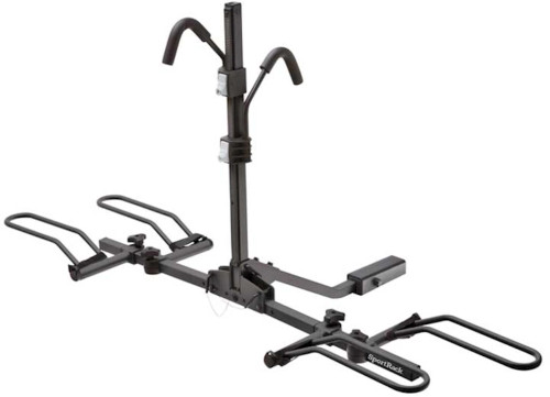 SPORT RACK CREST 2 LOCKING BLACK|SR2901BLR