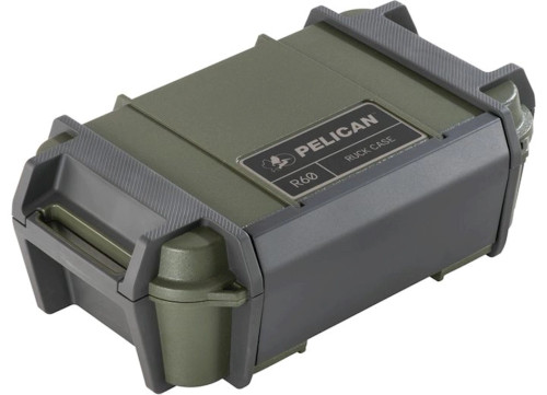 PELICAN R60 PERSONAL UTILITY RUCK CASE - OD GREEN|RKR600-0000-OD