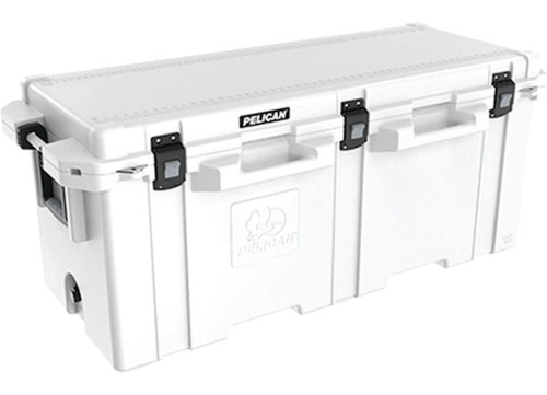 PELICAN 250-QUART ELITE COOLER - WHITE|250QT-1-WHT
