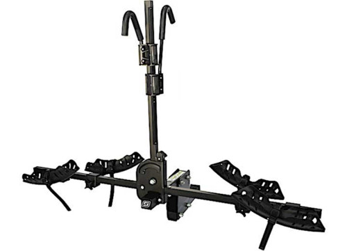 SWAGMAN DISPATCH HITCH MOUNT 2-BIKE RACK|66684
