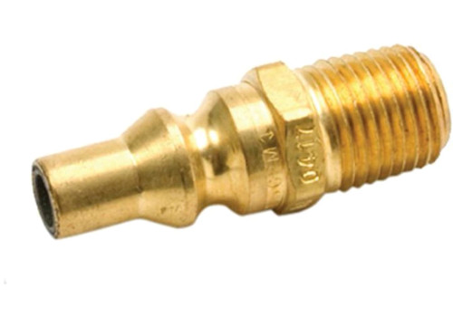 MR. HEATER PROPANE/NATURAL GAS FULL FLOW MALE PLUG|F276281