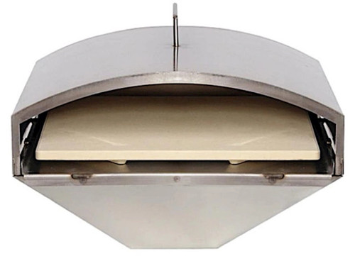 GREEN MOUNTAIN GRILLS WOOD-FIRED PIZZA OVEN ATTACHMENT|GMG-4023