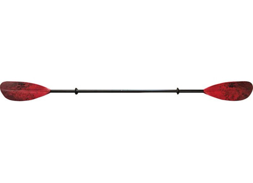 CARLISLE 220 CM MAGIC MYSTIC KAYAK PADDLE - BLACK CHERRY/BLACK|01.2509.4031
