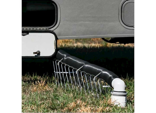 CAMCO EASY SLIP READY-TO-USE RV SEWER KIT - 10 FT.|39551