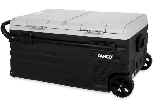CAMCO PORTABLE REFRIGERATOR - CAM-950, 95 LITER, 12V/110V|51522