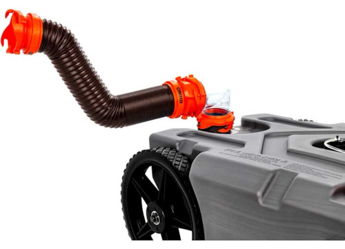 CAMCO TOTE TANK ADAPTER - 90° ELBOW|39485