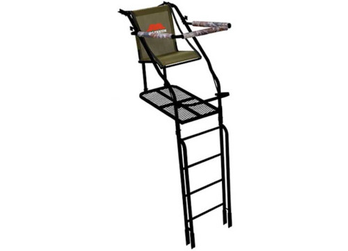 MILLENNIUM TREESTANDS L110 21 FT. SINGLE LADDER TREE STAND|L-110-SL