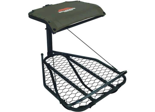MILLENNIUM TREESTANDS M50 HANG ON TREE STAND|M-050-SL