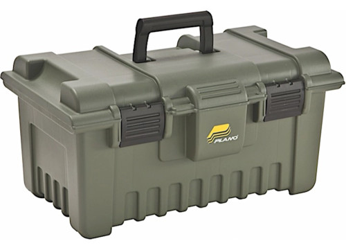 PLANO SHOOTER'S CASE WITH GUN REST- XL|178100