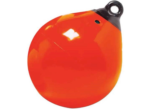 TAYLOR MADE TUFF END BUOY 15IN ORANGE|61146