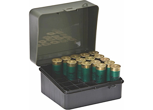 PLANO 12-GAUGE SHOT SHELL CASE|121701