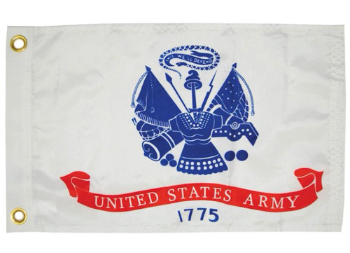 TAYLOR MADE 12X18 ARMY FLAG|5620