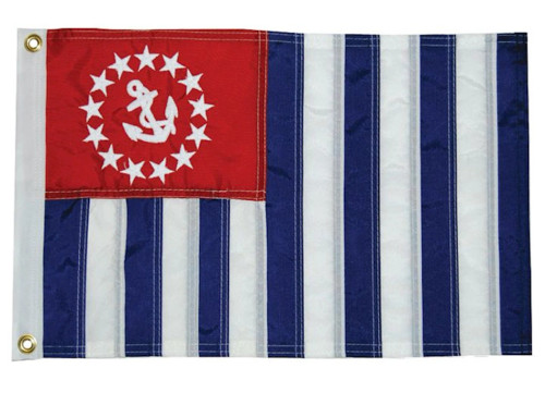 TAYLOR MADE 12X18 USPS ENSIGN|8218