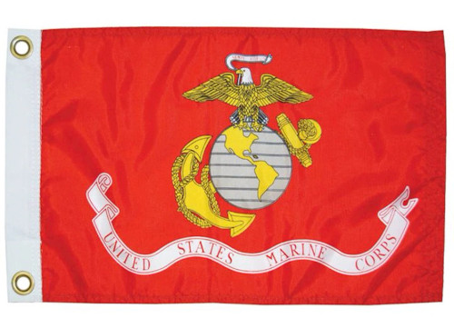 TAYLOR MADE 12X18 MARINE FLAG|5623