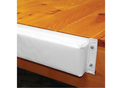 TAYLOR MADE MARINE BUMPER 60IN WHITE|348