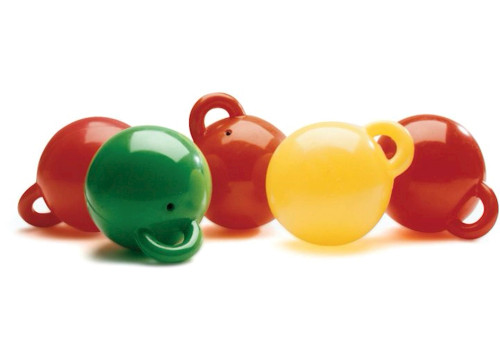 TAYLOR MADE PWC ORANGE VINYL PICK UP BUOY|143