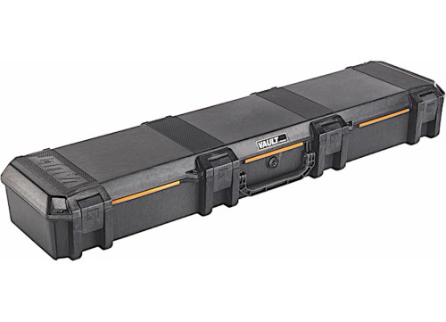 PELICAN V770 VAULT SINGLE RIFLE CASE - BLACK|VCV770-0000-BLK