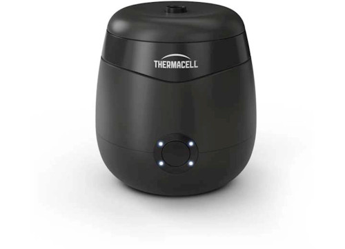 THERMACELL E55 RECHARGEABLE MOSQUITO REPELLER - CHARCOAL|E55X