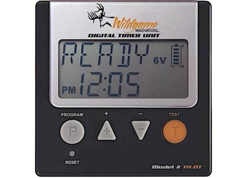 WILDGAME INNOVATIONS/STEALTH CAM/HME WILDGAME INNOVATIONS TH-DT - WGI 6V-12V/DIGITAL - TROPHY HUNTER|WGITM0003
