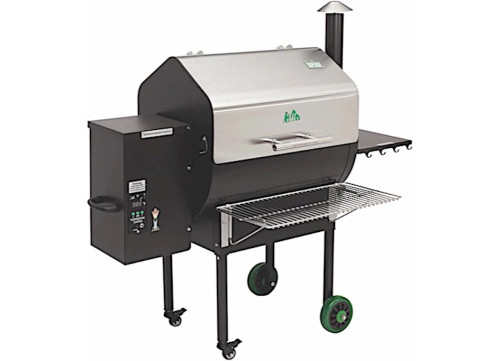 GREEN MOUNTAIN GRILLS FRONT SHELF FOR LEDGE & DANIEL BOONE MODELS|GMG-4009