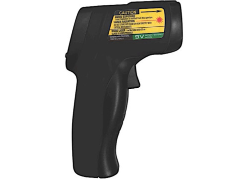GREEN MOUNTAIN GRILLS INFRARED TEMP GUN|GMG-4025