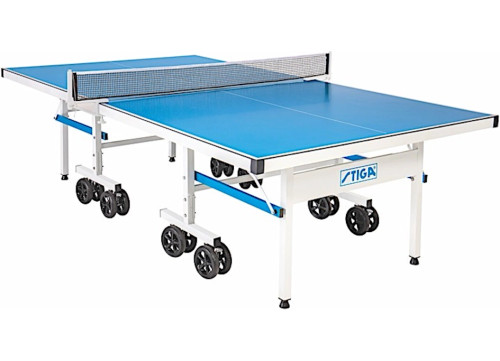 STIGA XTR PRO OUTDOOR TABLE TENNIS TABLE|T8576W