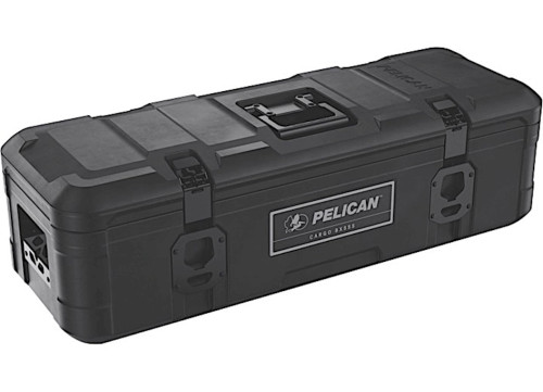 PELICAN BX55S CARGO CASE - BLACK|BX55-BLK