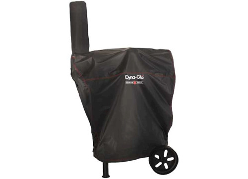 DYNA-GLO COMPACT BARREL CHARCOAL GRILL COVER|DG443CBC