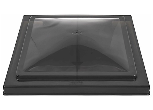 CAMCO POLYPROPYLENE REPLACEMENT RV VENT LID FOR OLD STYLE ELIXIR (PRE-1994) – SMOKE|40165