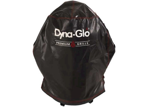 DYNA-GLO COMPACT CHARCOAL SMOKER COVER|DG376CSC