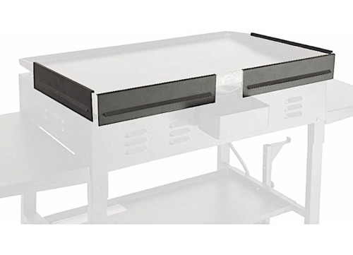 BLACKSTONE 4-PIECE WIND GUARD FOR 36” GRIDDLES|5015
