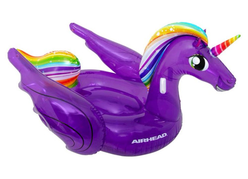 AIRHEAD MAGICAL UNICORN POOL FLOAT|AHPF-3020
