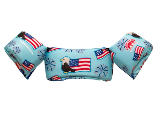 AIRHEAD WATER OTTER ELITE CHILD LIFE VEST - FREEDOM|10000-02-305