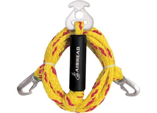 AIRHEAD HEAVY-DUTY TOW HARNESS FOR 4 PERSON TOWABLE TUBES - 12 FT.|AHTH-2